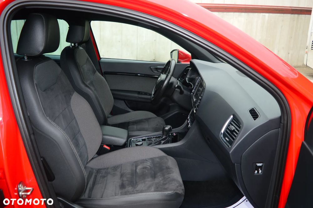 Seat Ateca 2.0 TDI 4Drive DSG XCELLENCE - 10