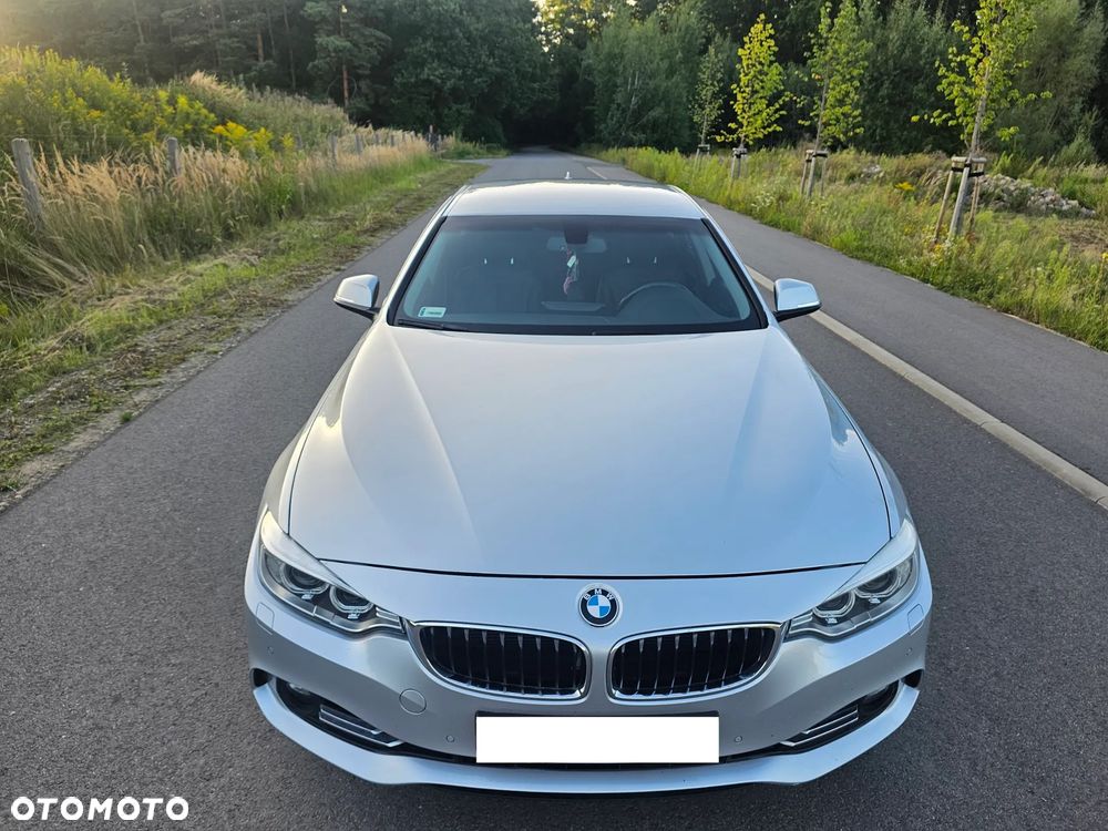 BMW Seria 4 428i Luxury Line sport - 3