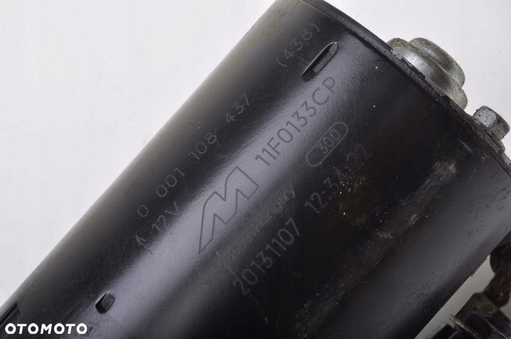 MCLAREN MP4 SPIDER 3.8 ROZRUSZNIK 0001108437 - 5