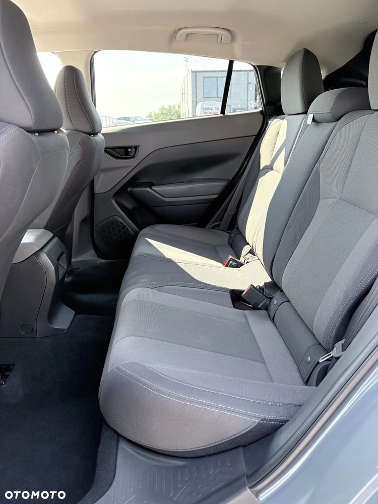 Subaru Crosstrek - 9