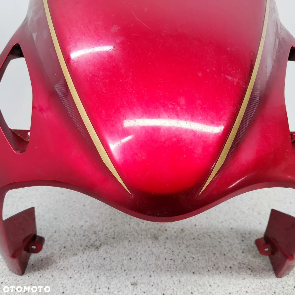 Czacha, czasza, owiewka, osłona przód Yamaha Axis - 5