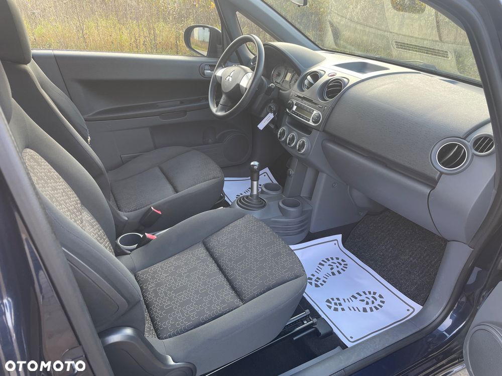 Mitsubishi Colt 1.3 ClearTec Inform - 8