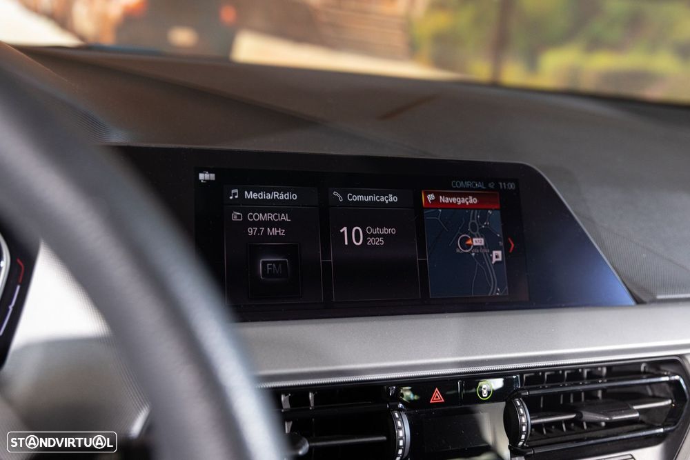 BMW 116 d Advantage - 16