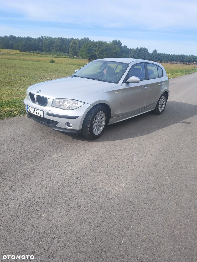 BMW Seria 1 - 7