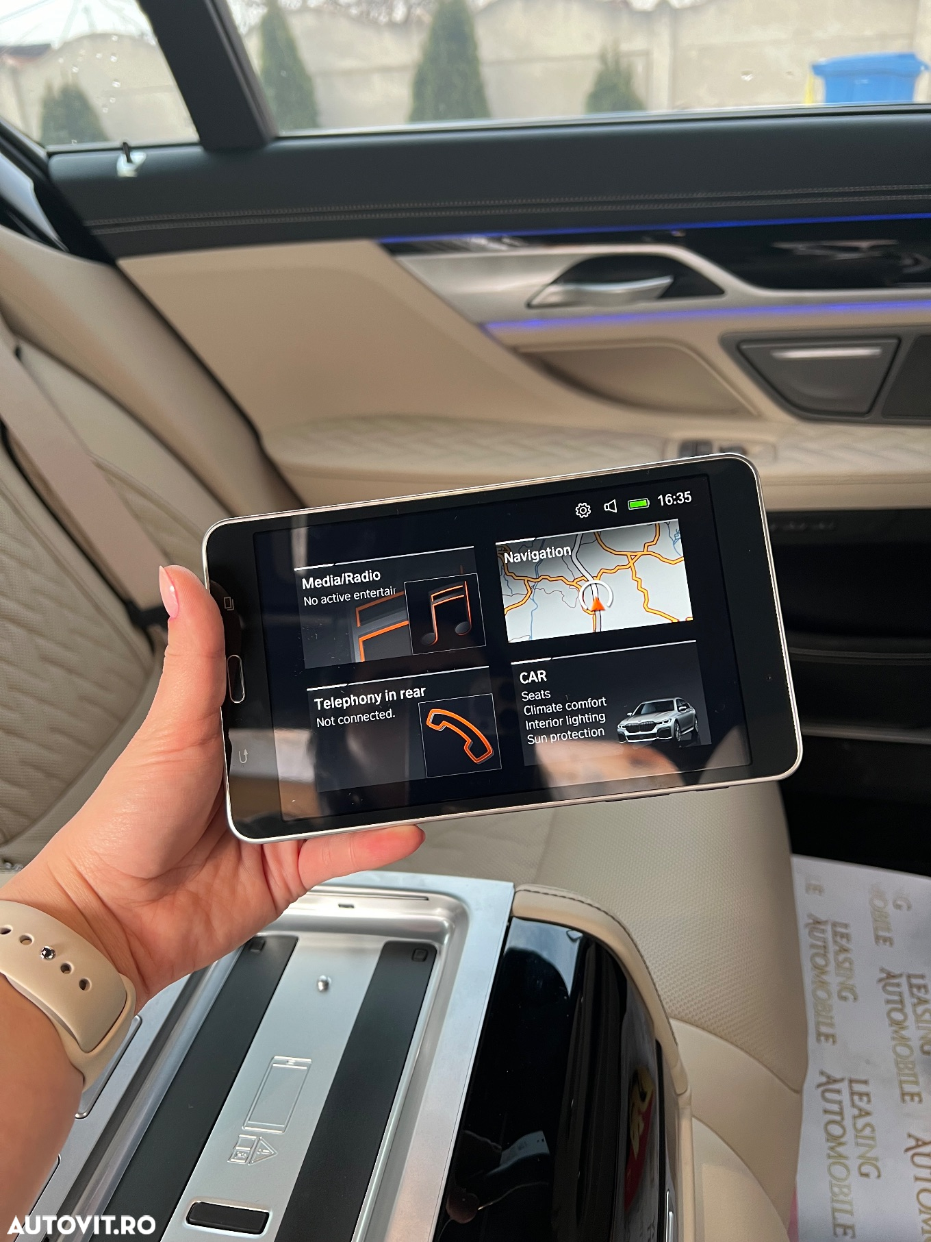 BMW Seria 7 745Le xDrive AT PHEV - 17