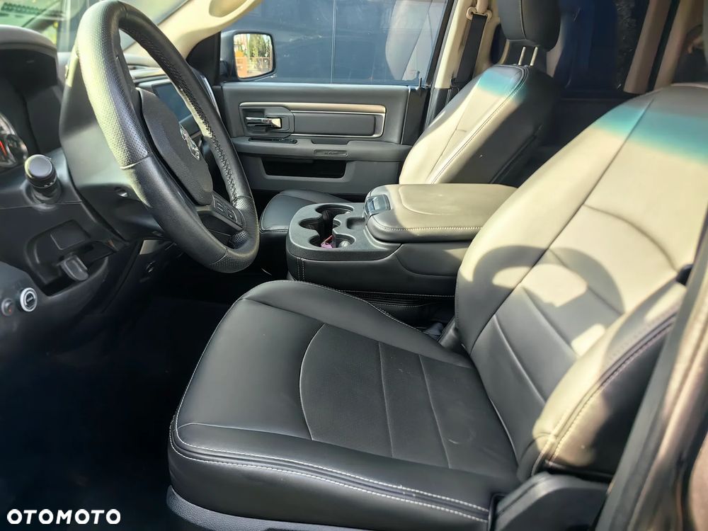 Dodge RAM 1500 5.7 4x4 - 28