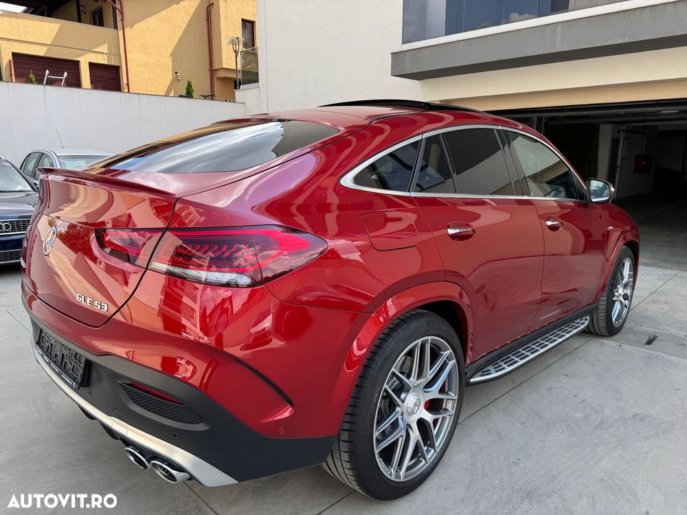 Mercedes-Benz GLE Coupe AMG 53 MHEV 4MATIC+ - 5