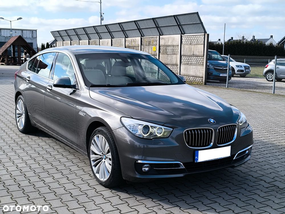 BMW 5GT 520d - 1