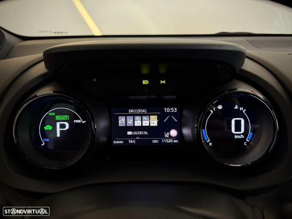 Toyota Yaris 1.5 HDF Square Collection - 16