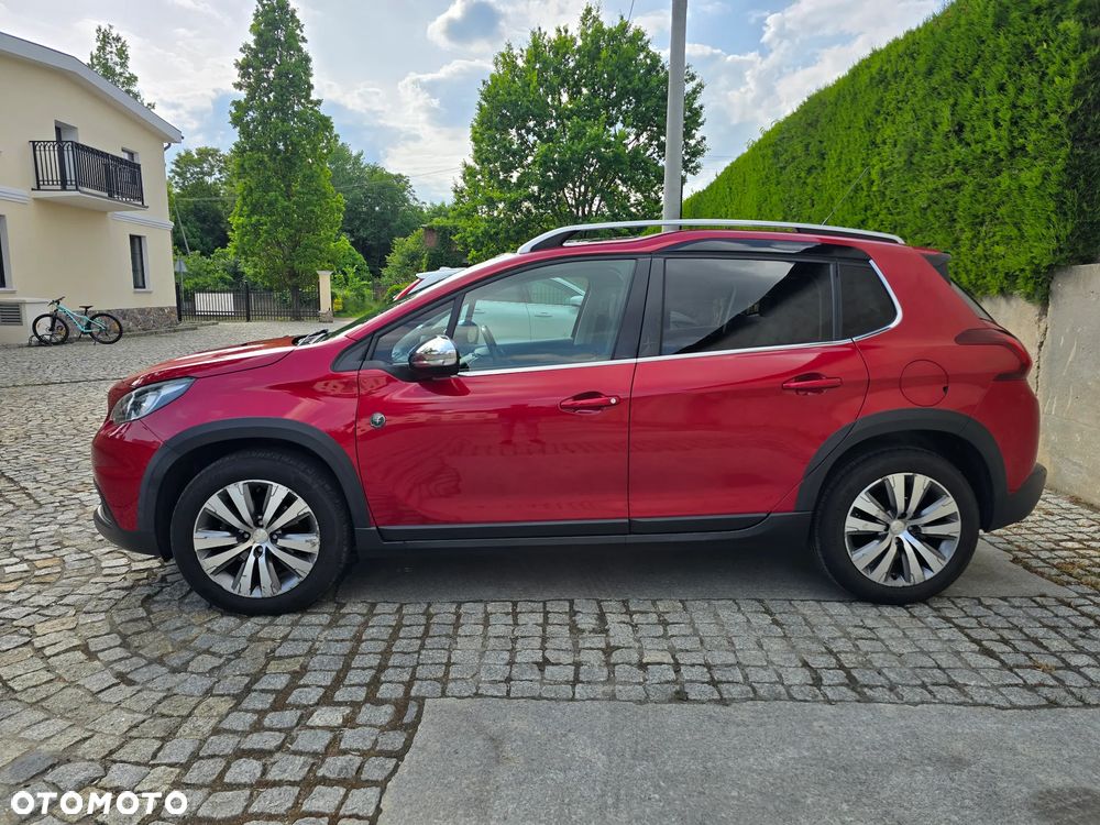 Peugeot 2008 PureTech 110 Stop&Start EAT6 Crossway - 3