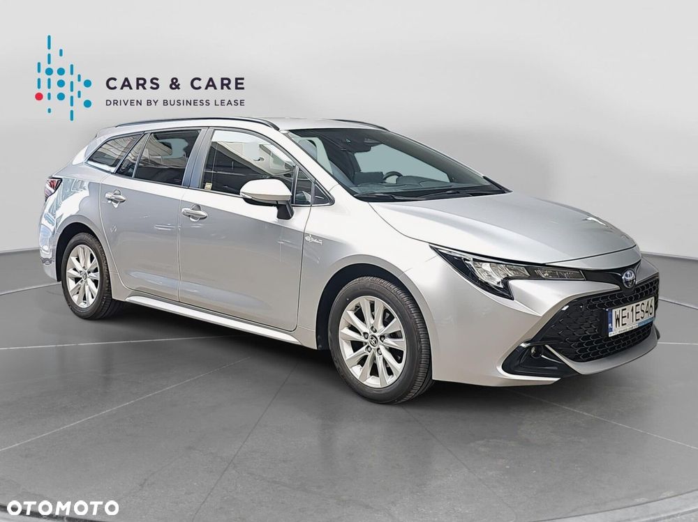 Toyota Corolla 1.8 Hybrid Comfort - 22