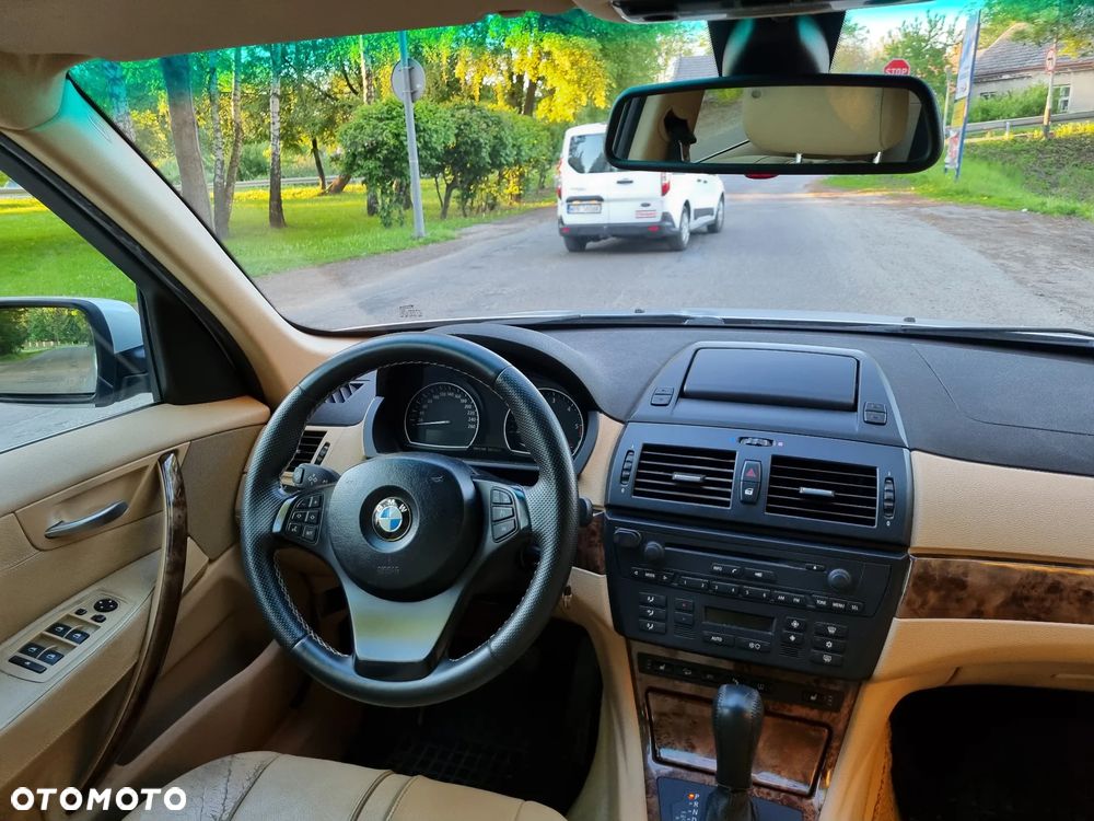 BMW X3 - 18