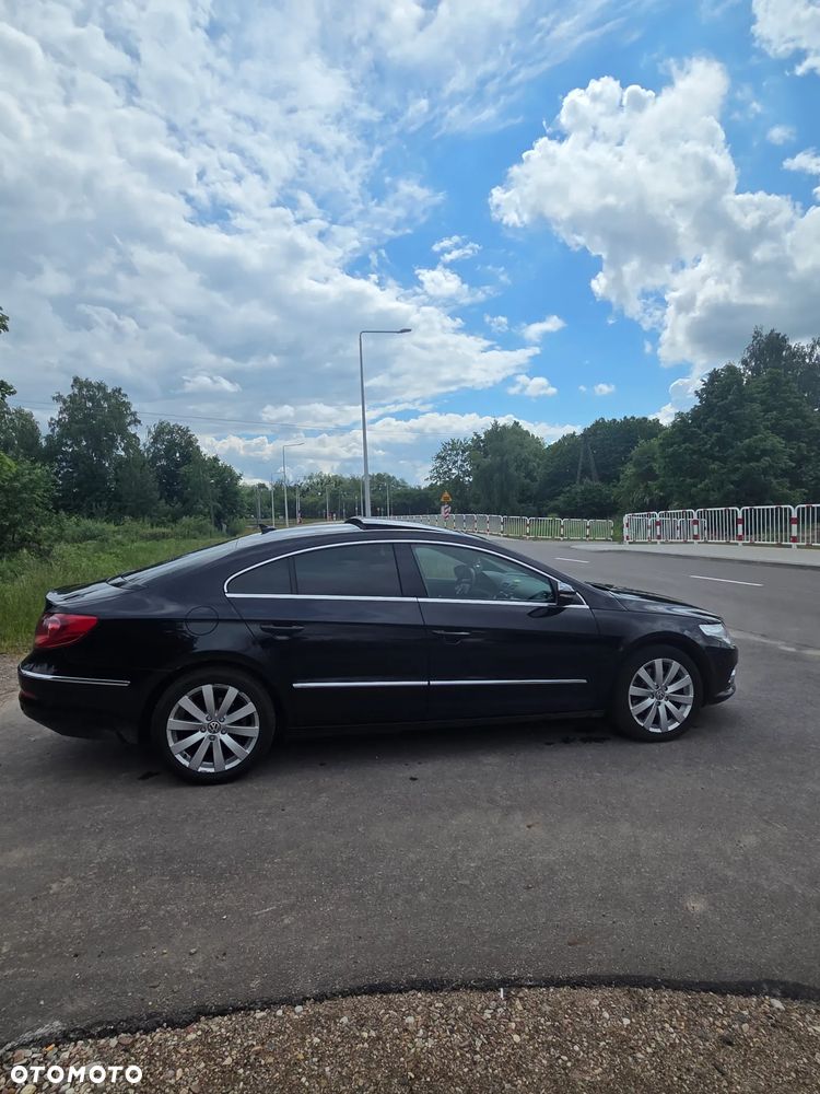 Volkswagen Passat Cc 2008 photo 5
