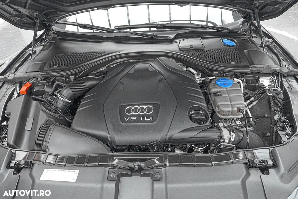 Audi A7 Sportback 3.0 TDI Quattro Tiptronic sport selection - 29