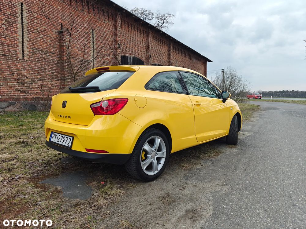 Seat Ibiza SC 1.6 TDI CR Style - 3
