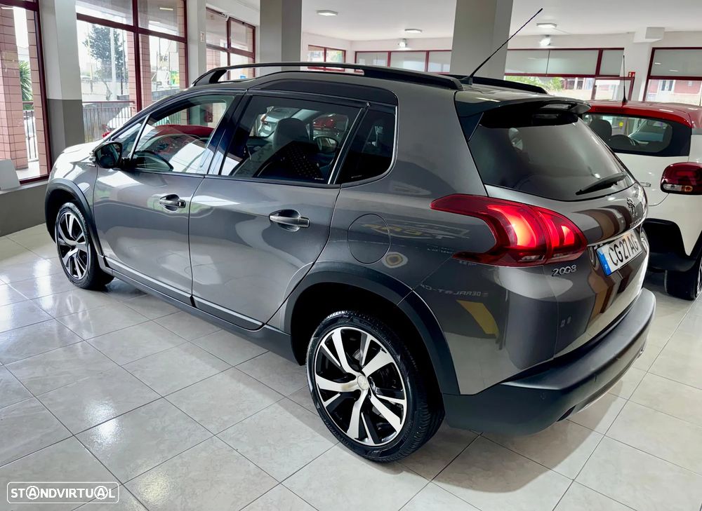 Peugeot 2008 1.2 PureTech GT Line EAT6 - 9