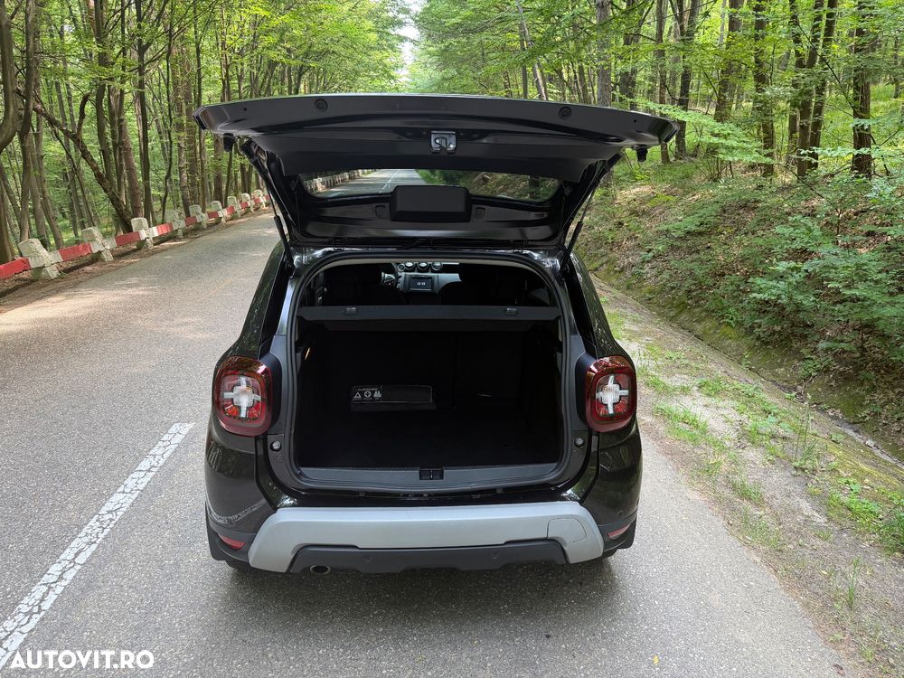 Dacia Duster dCi 110 FAP 4x2 EDC Prestige - 9