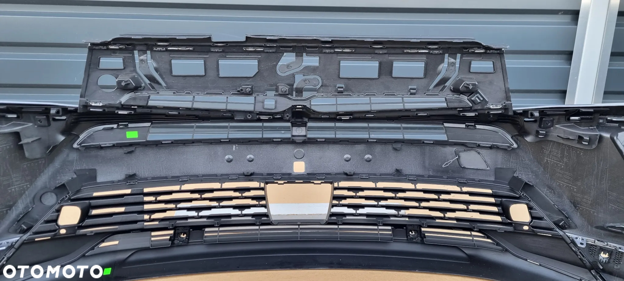 Opel Grandland X Lift 2021- zderzak przód oryginał MA331 - 7