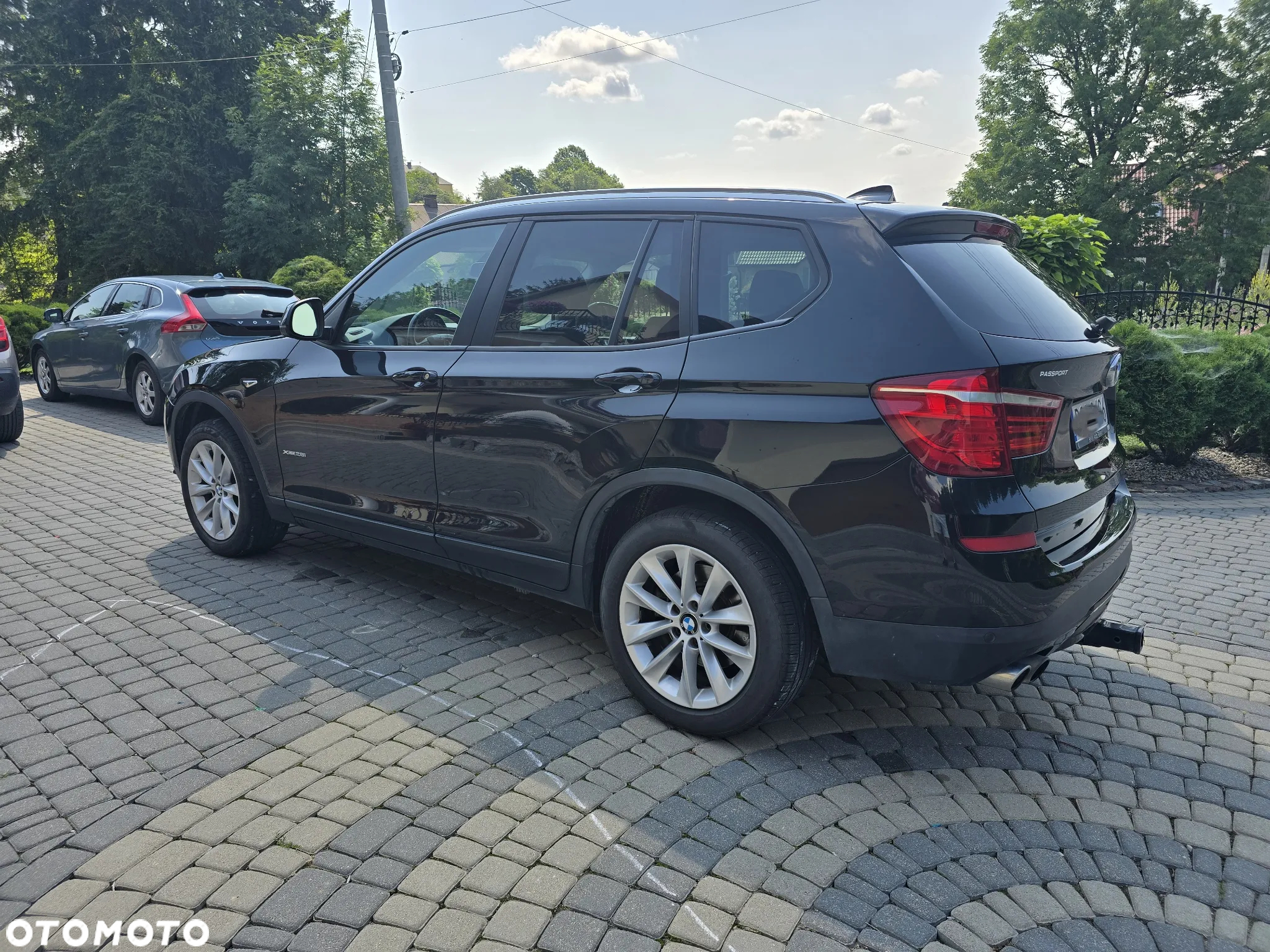 BMW X3 xDrive28i - 8