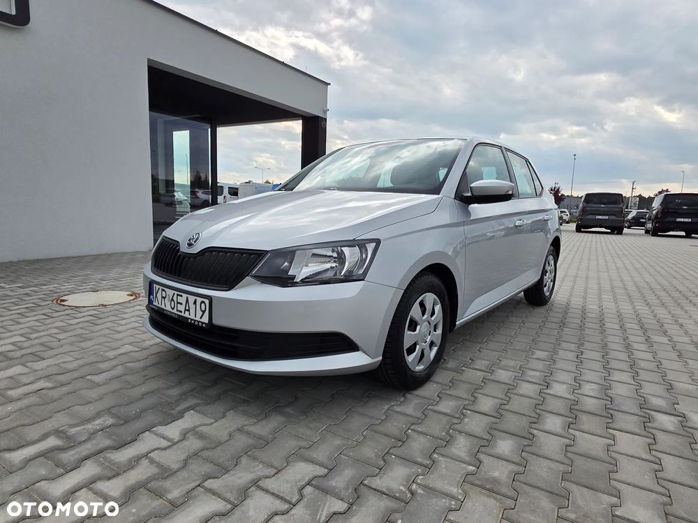 Skoda Fabia 1.0 Active - 21