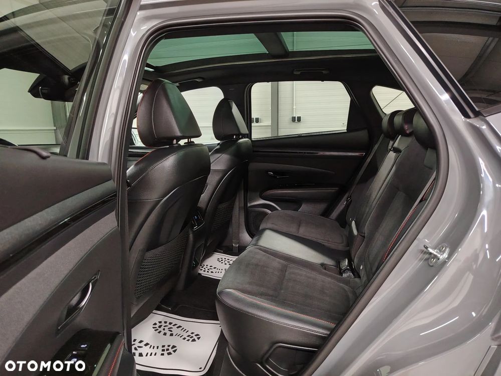 Hyundai Tucson 1.6 T-GDi 4WD N Line - 19