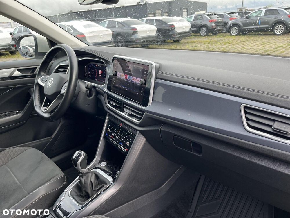 Volkswagen T-Roc 1.5 TSI Style - 11