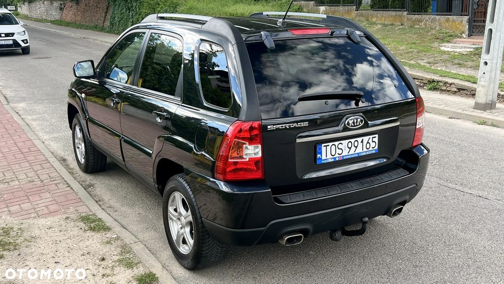 Kia Sportage 2.0 Expedition + - 14
