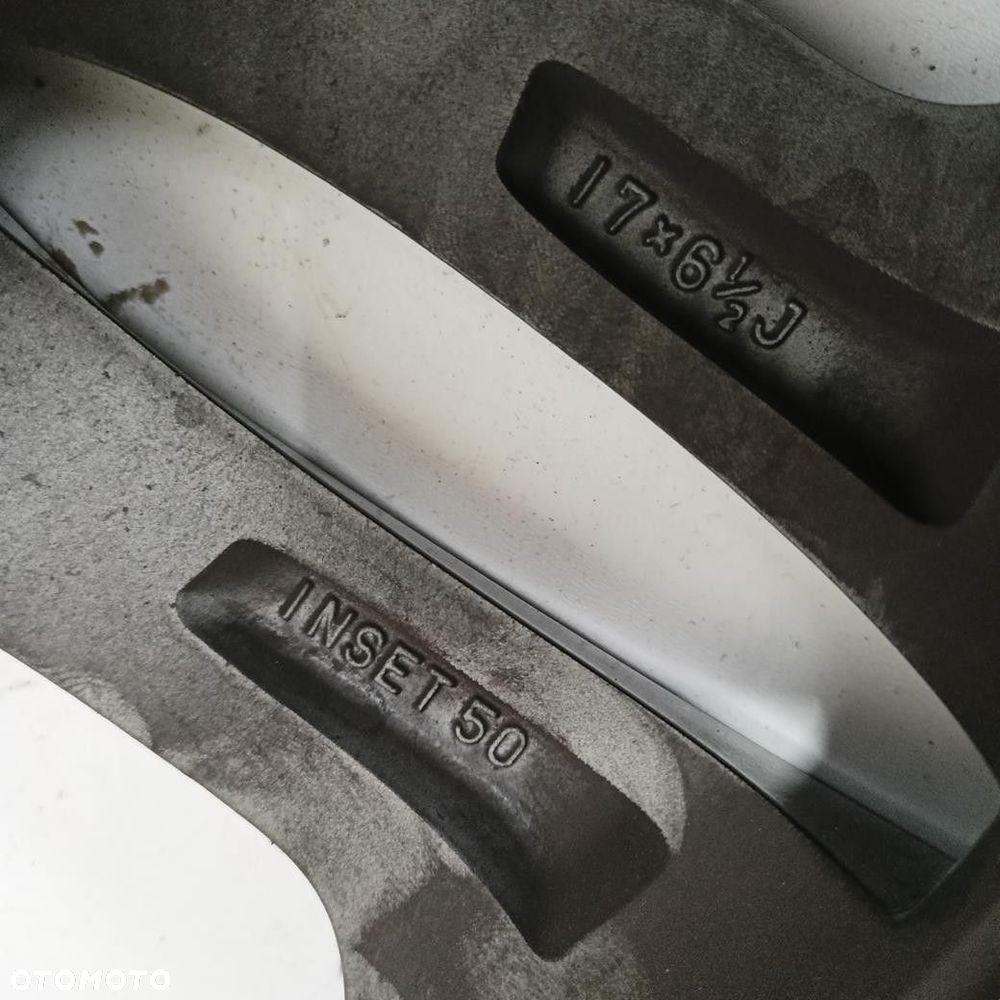 Alufelga 5x114,3 17 Suzuki Swift VI SD24W6 (F3500) - 8