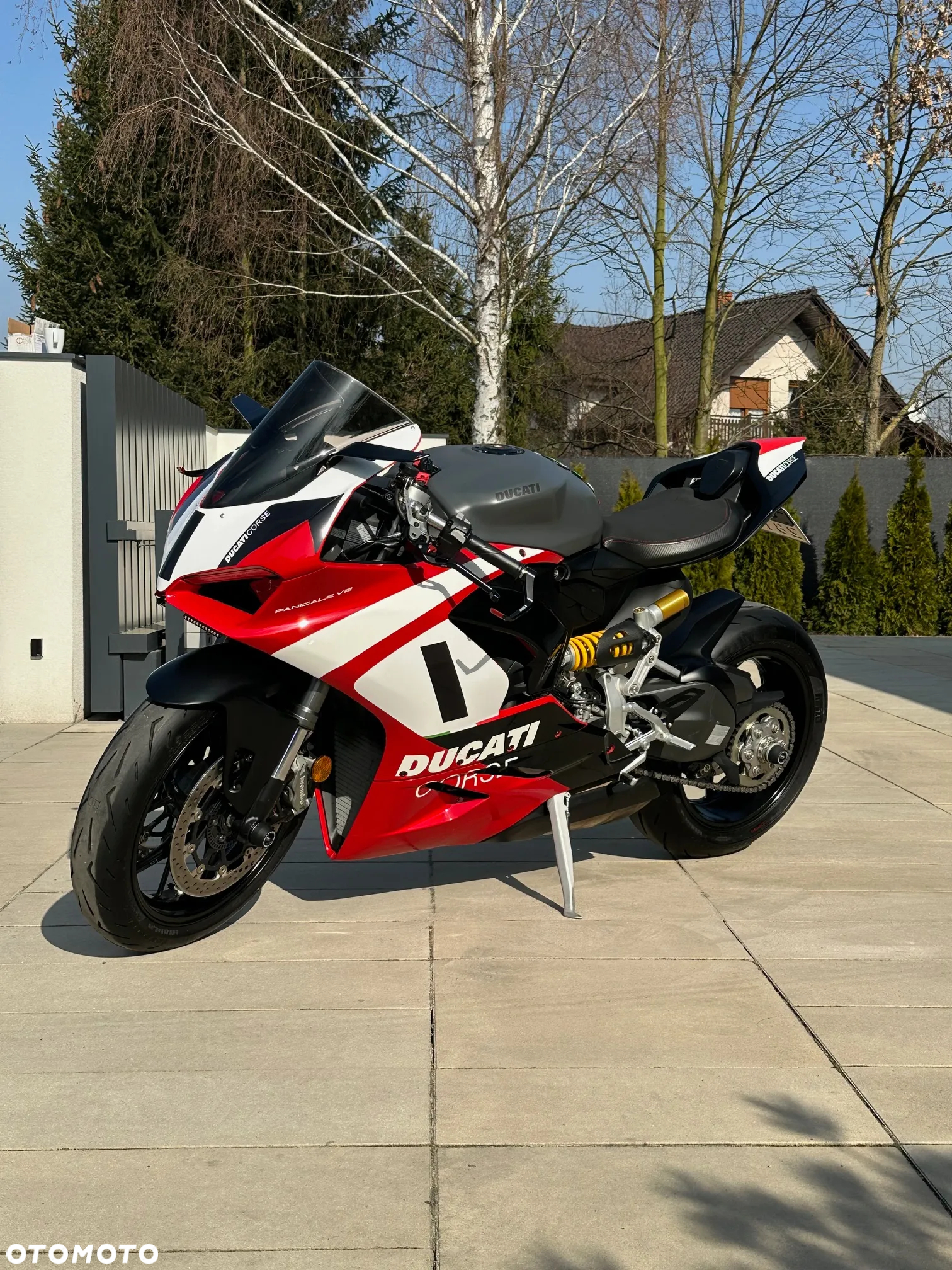 Ducati Panigale V2 - 14