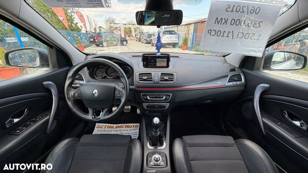 Renault Megane ENERGY dCi 110 GT LINE - 8