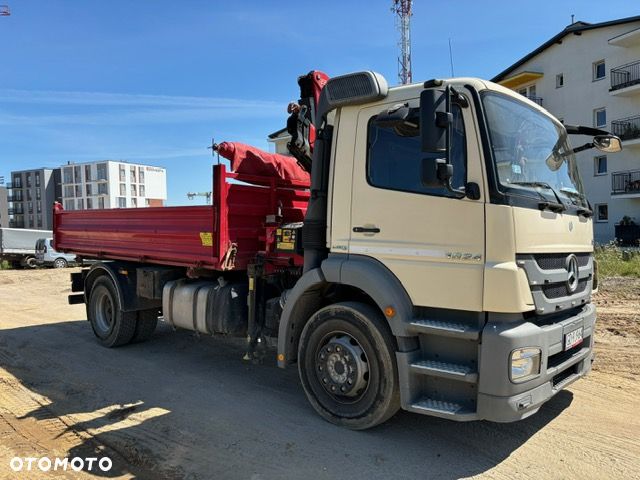 Mercedes-Benz Axor - 2