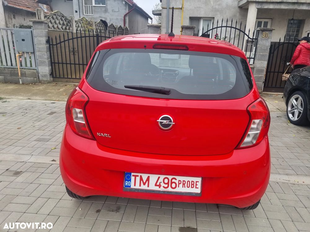 Opel Karl 1.0 ECOFLEX Start/Stop Active - 5