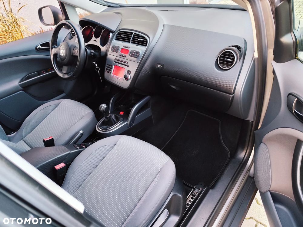 Seat Altea XL 1.8 TSI Sport - 12