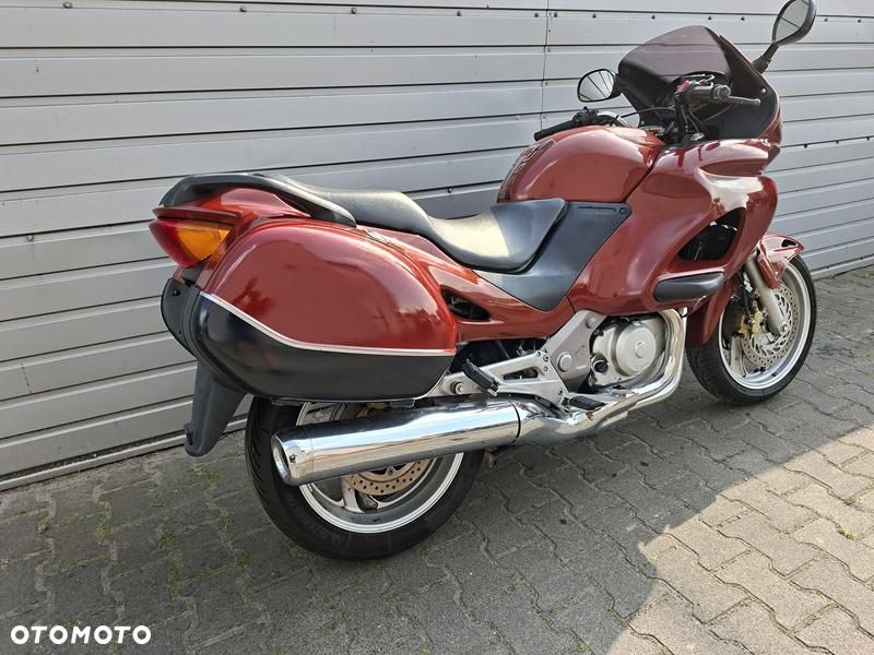 Honda Deauville - 3