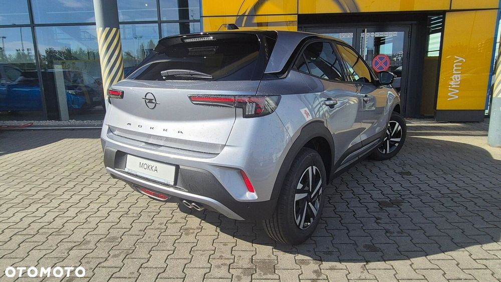 Opel Mokka - 8