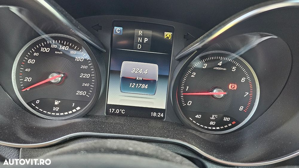 MERCEDES-BENZ GLC 2016 — imagine 2