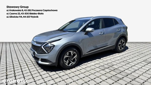 Kia Sportage 1.6 T-GDI M 2WD