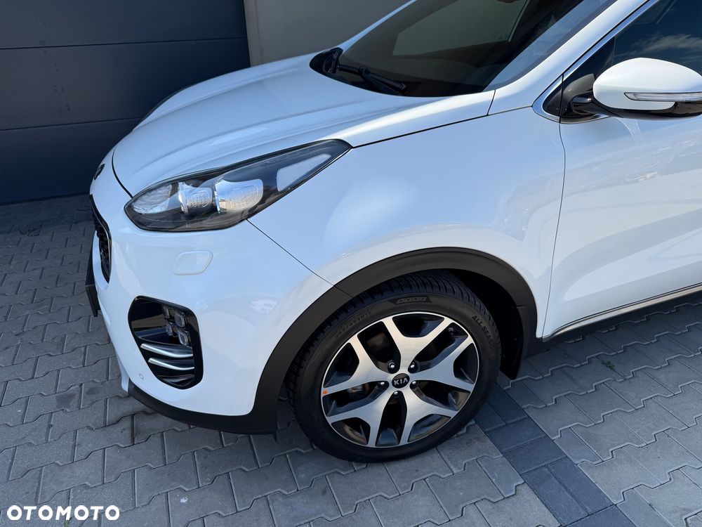 Kia Sportage 1.7 CRDI GT Line 2WD DCT - 19
