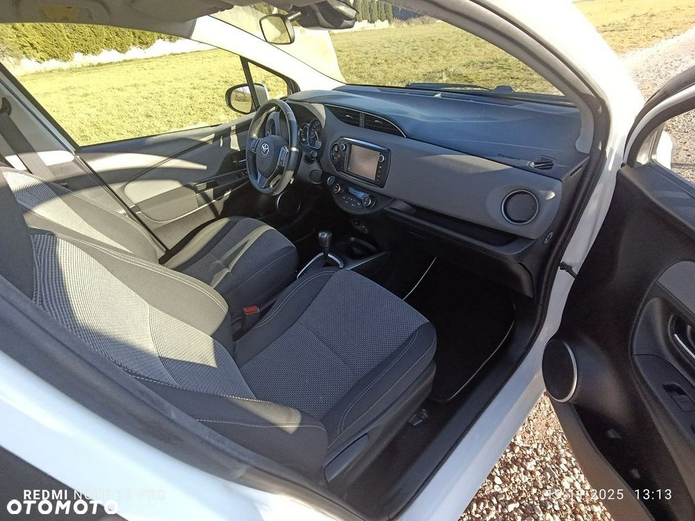 Toyota Yaris - 9