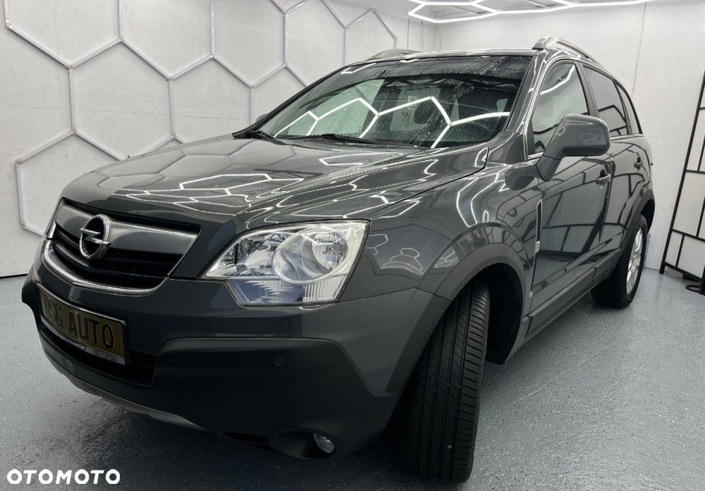 Opel Antara - 5