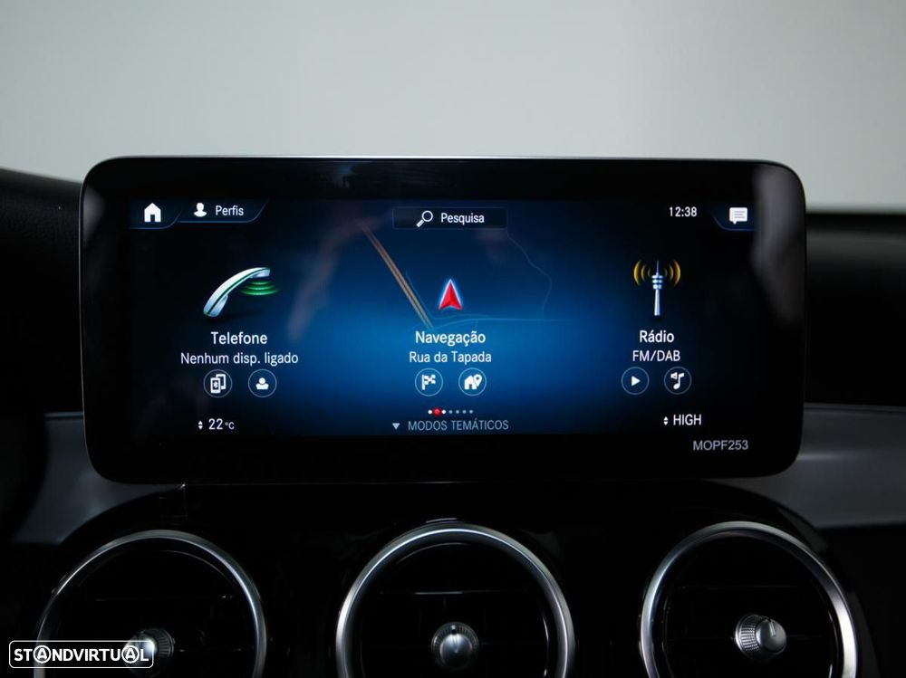 Mercedes-Benz GLC 300 de Coupé 4Matic - 34