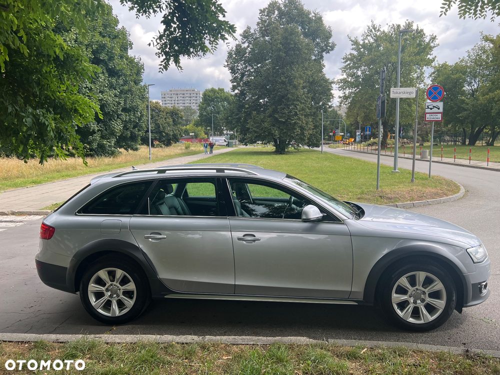 Audi A4 Allroad - 2