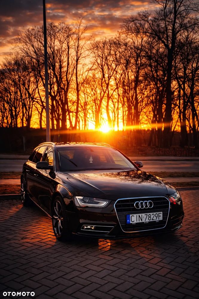 Audi A4 Avant 2.0 TDI DPF Attraction - 18