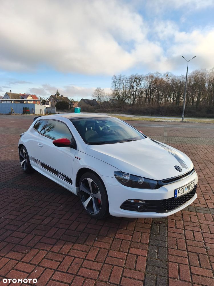 Volkswagen Scirocco 2.0 TDI GTS - 3