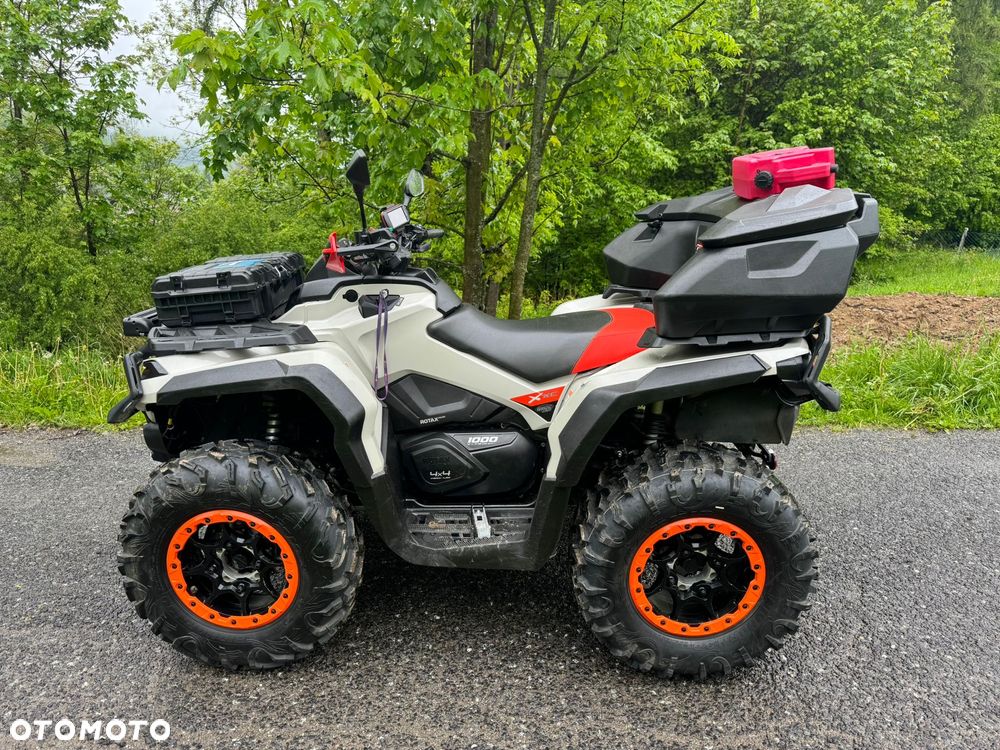 Can-Am Outlander - 13