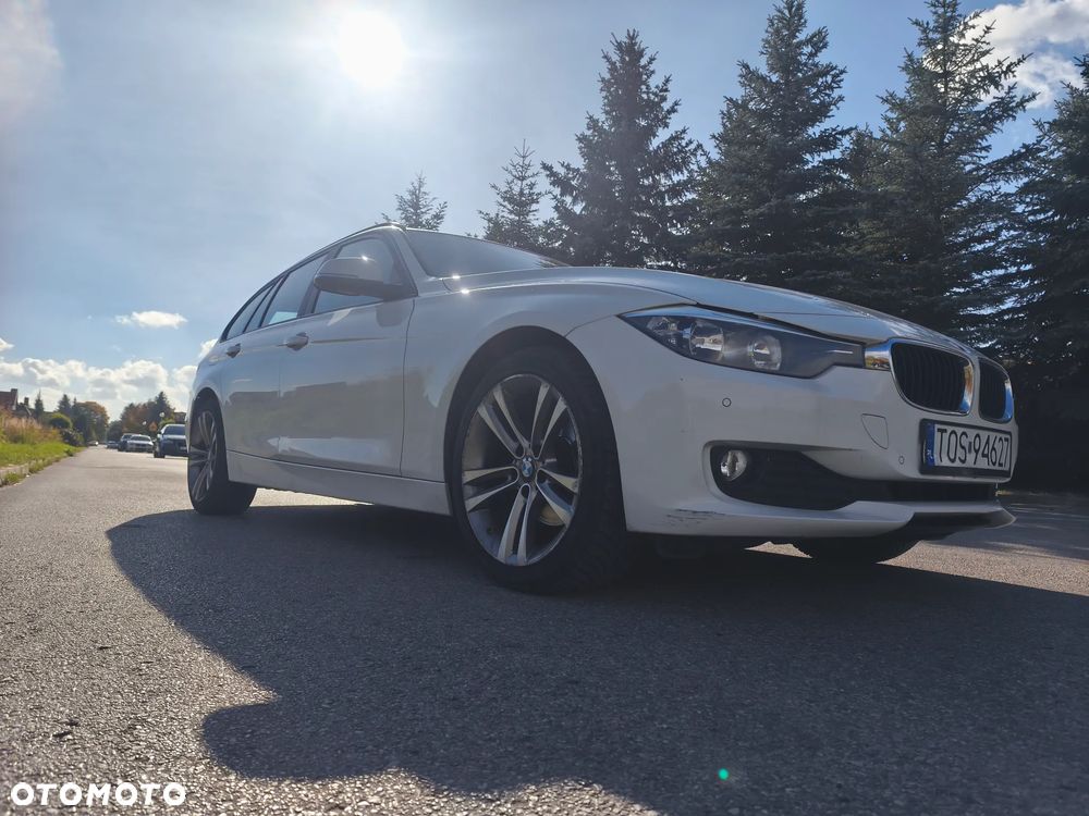 BMW Seria 3 - 8