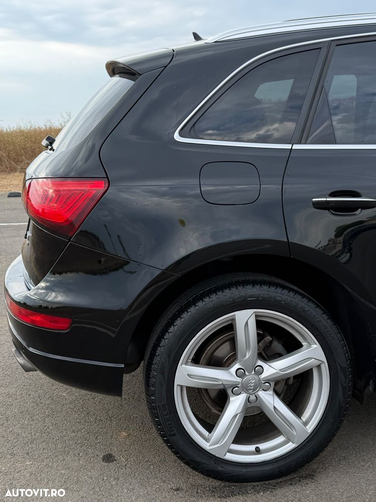 Audi Q5 2.0 TFSI Quattro Tiptronic - 6