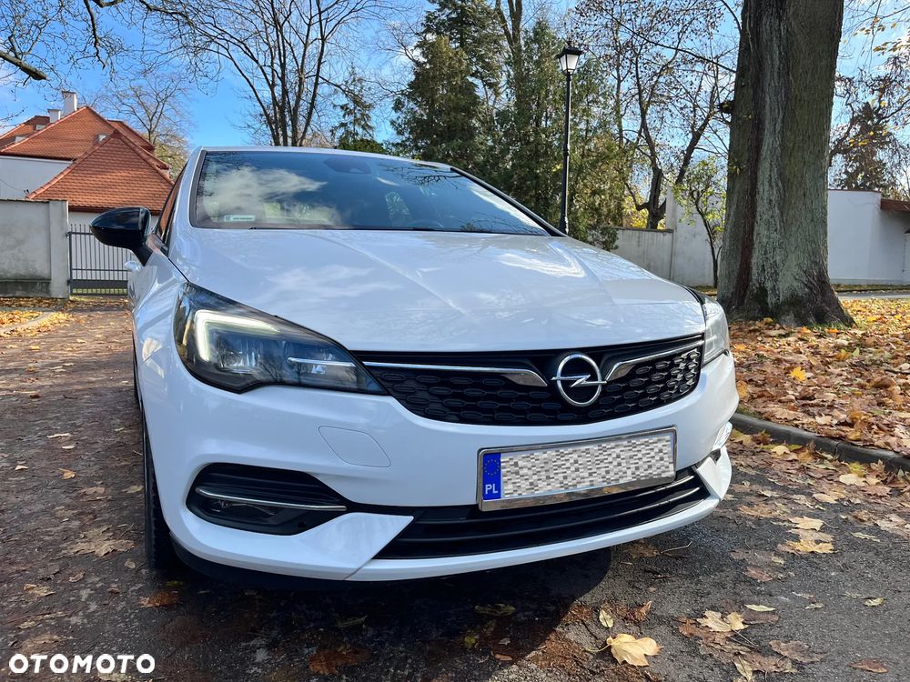 Opel Astra V 1.2 T GS Line S&S - 2