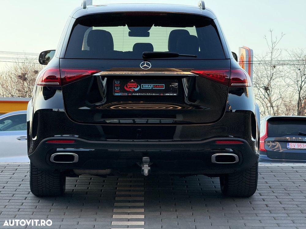Mercedes-Benz GLE 350 de 4MATIC 9G-TRONIC AMG Line - 5