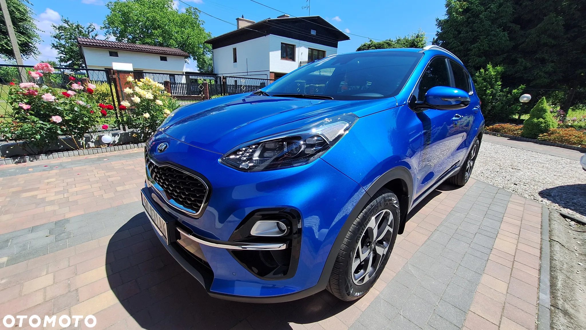 Kia Sportage 1.6 GDI L Business Line Plus 2WD - 2